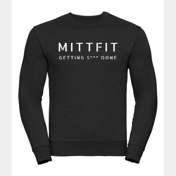MittFit  - Set-in sleeve sweatshirt Thumbnail